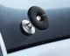 Baseus Star Ring Magnetische Auto Dashboard Telefoonhouder Zilver afbeelding 4