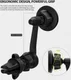 Ringke Power Clip Wing Ventilatie Telefoonhouder Car Mount Zwart afbeelding 7