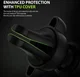 Ringke Power Clip Wing Ventilatie Telefoonhouder Car Mount Zwart afbeelding 10