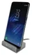4smarts VoltDock USB-C Houder met Oplader Grijs afbeelding 2