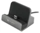 4smarts VoltDock USB-C Houder met Oplader Grijs afbeelding 5