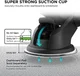 iOttie Easy One Touch Mini Dashboard Auto Houder Zwart afbeelding 5