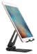 Universele Verstelbare Aluminium Houder Smartphone en Tablet Zwart afbeelding 7