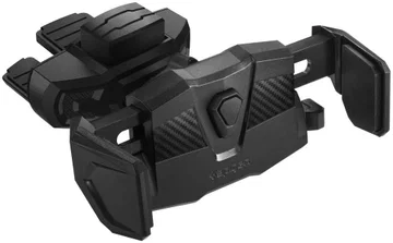 Spigen Kuel TMS24 OneTap CD Mount Auto Houder Zwart