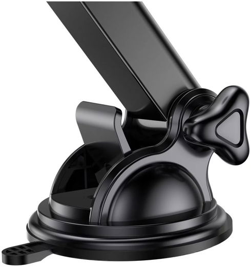 Baseus Automatisch Klemmende Auto Houder Met QI Draadloos Opladen afbeelding 9