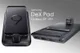 Originele Samsung DeX Pad Telefoonhouder met Oplader Zwart afbeelding 1