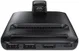 Originele Samsung DeX Pad Telefoonhouder met Oplader Zwart afbeelding 4