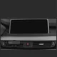 This Is One Gravity Compacte Ventilatierooster Telefoonhouder Zwart afbeelding 4
