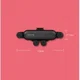 This Is One Gravity Compacte Ventilatierooster Telefoonhouder Zwart afbeelding 5