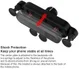 This Is One Gravity Compacte Ventilatierooster Telefoonhouder Zwart afbeelding 7