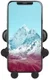 This Is One Gravity Compacte Ventilatierooster Telefoonhouder Zwart afbeelding 2