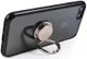 Ringke Kickstand Smartphone Ring Vinger Houder Zwart afbeelding 2