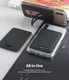 Ringke Universele Multi Card Houder Zwart afbeelding 9