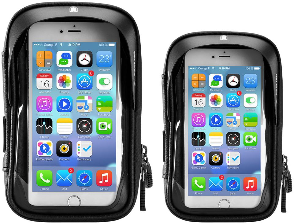 Universele Waterbestendig Fiets Telefoonhouder Voor Smartphone 5.8Inch afbeelding 7