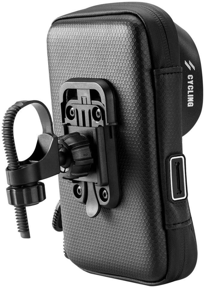 Universele Waterbestendig Fiets Telefoonhouder Voor Smartphone 5.8Inch afbeelding 9