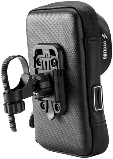 Universele Waterbestendig Fiets Telefoonhouder Voor Smartphone 5.8Inch afbeelding 9