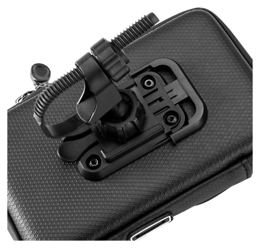 Universele Waterbestendige Fiets Telefoonhouder Voor Smartphone 6 Inch afbeelding 3