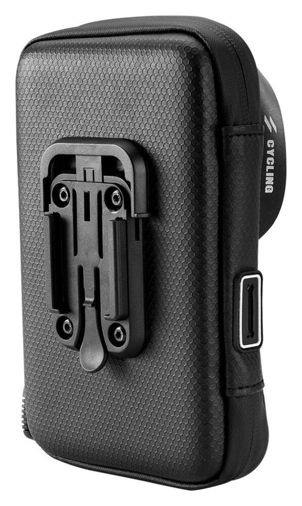 Universele Waterbestendige Fiets Telefoonhouder Voor Smartphone 6 Inch afbeelding 5
