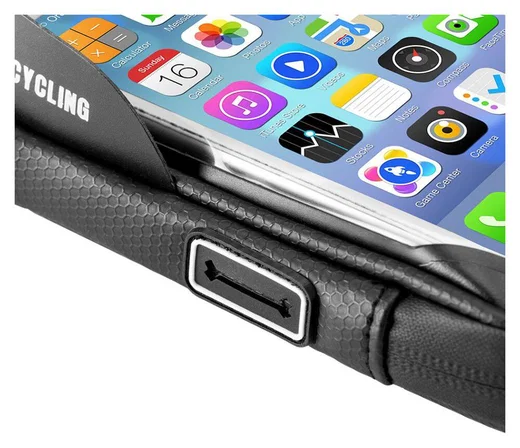 Universele Waterbestendige Fiets Telefoonhouder Voor Smartphone 6 Inch afbeelding 9