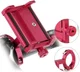 Universele Aluminium Smartphonehouder voor Fietsen Rood afbeelding 1