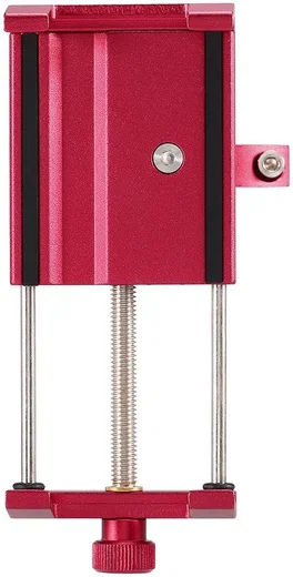 Universele Aluminium Smartphonehouder voor Fietsen Rood afbeelding 11