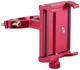 Universele Aluminium Smartphonehouder voor Fietsen Rood afbeelding 13