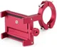 Universele Aluminium Smartphonehouder voor Fietsen Rood afbeelding 5