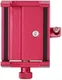 Universele Aluminium Smartphonehouder voor Fietsen Rood afbeelding 6