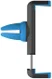 Hoco Ventilatieroosterhouder Smartphone Zwart afbeelding 8