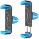 Hoco Ventilatieroosterhouder Smartphone Zwart afbeelding 10