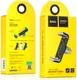 Hoco Ventilatieroosterhouder Smartphone Zwart afbeelding 19