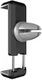 Hoco Ventilatieroosterhouder Smartphone Zwart afbeelding 3