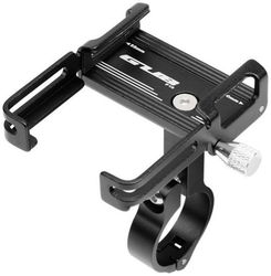 GUB P10 Universele Verstelbare Telefoon Fietshouder Smartphone Zwart afbeelding