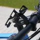 GUB P10 Universele Verstelbare Telefoon Fietshouder Smartphone Zwart afbeelding 5
