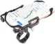 GUB P10 Universele Verstelbare Telefoon Fietshouder Smartphone Rood afbeelding 2
