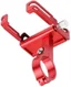 GUB P10 Universele Verstelbare Telefoon Fietshouder Smartphone Rood afbeelding 3