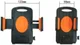Universele 360 Graden Dashboard Auto Telefoonhouder met Zuignap Zwart afbeelding 4