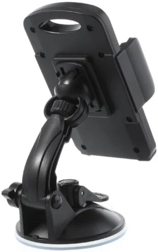 Universele 360 Graden Dashboard Auto Telefoonhouder met Zuignap Zwart afbeelding 6