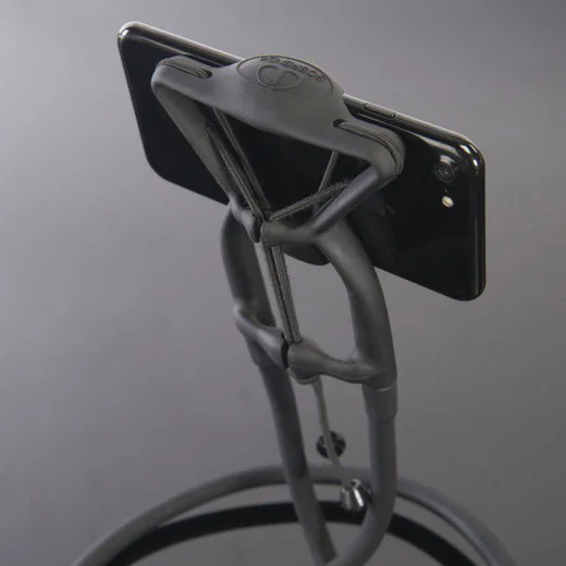 Tucano Sospendo Universele Smartphone Houder Zwart afbeelding 13