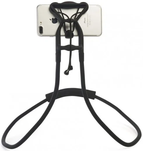 Tucano Sospendo Universele Smartphone Houder Zwart afbeelding 8