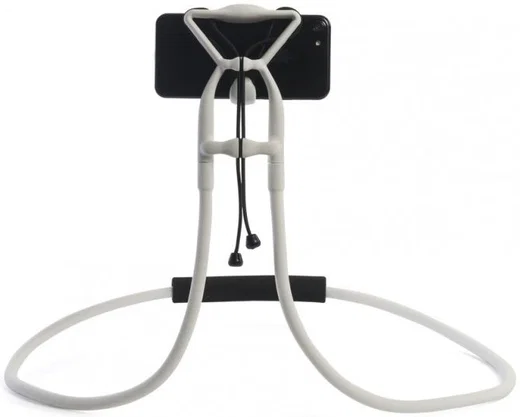 Tucano Sospendo Universele Smartphone Houder Wit afbeelding 1