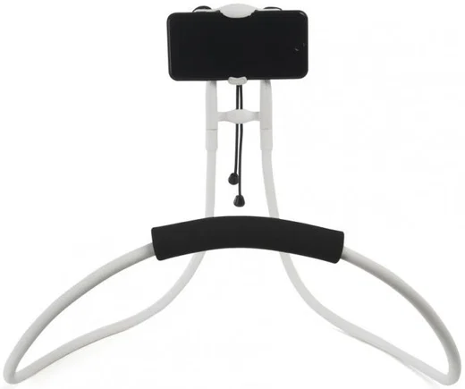 Tucano Sospendo Universele Smartphone Houder Wit afbeelding 10