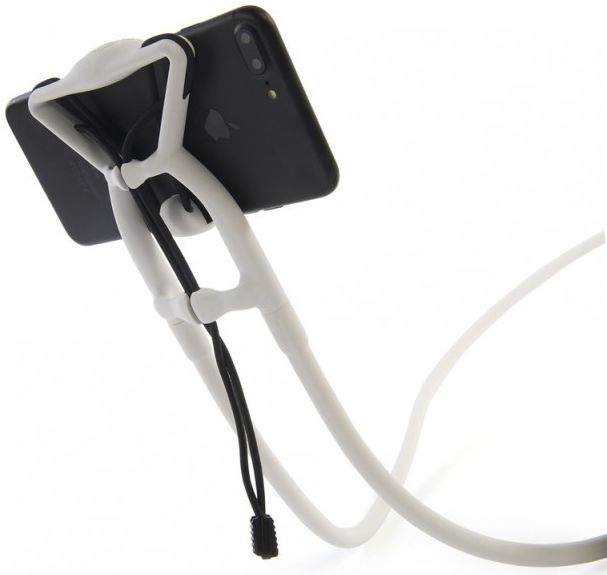Tucano Sospendo Universele Smartphone Houder Wit afbeelding 13