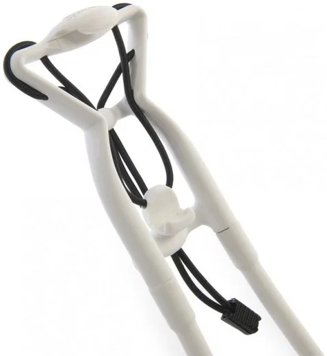Tucano Sospendo Universele Smartphone Houder Wit afbeelding 4