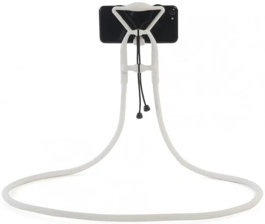 Tucano Sospendo Universele Smartphone Houder Wit afbeelding 7