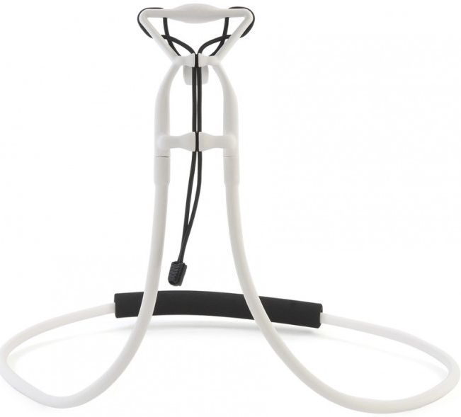 Tucano Sospendo Universele Smartphone Houder Wit afbeelding 8