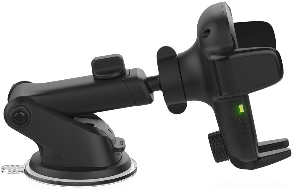 iOttie Auto Sense Telefoonhouder Auto Dashboard/Raam met Draadloos Laden 10W afbeelding 4