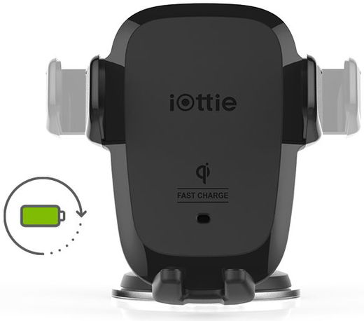 iOttie Auto Sense Telefoonhouder Auto Dashboard/Raam met Draadloos Laden 10W afbeelding 9