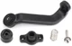 GUB P20 Verstelbare Aluminium Telefoonhouder Motor of Scooter Zwart afbeelding 11