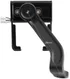 GUB P20 Verstelbare Aluminium Telefoonhouder Motor of Scooter Zwart afbeelding 4